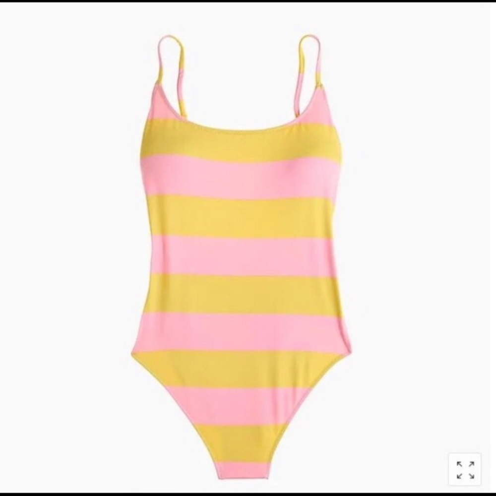 J.Crew Playa bathing suit size medium